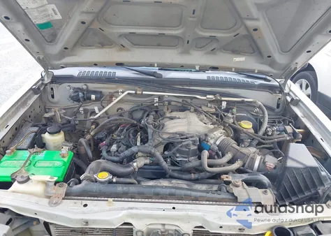 2004 Nissan Xterra Xe из США, поврежденный, VIN 5N1ED28Y54C685418